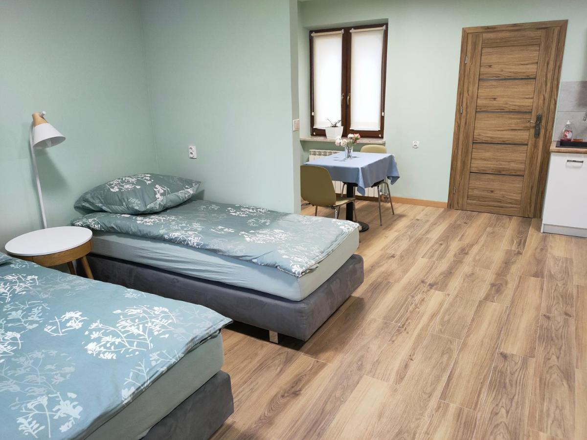 Albatros Room With Bathroom Warsaw Ngoại thất bức ảnh