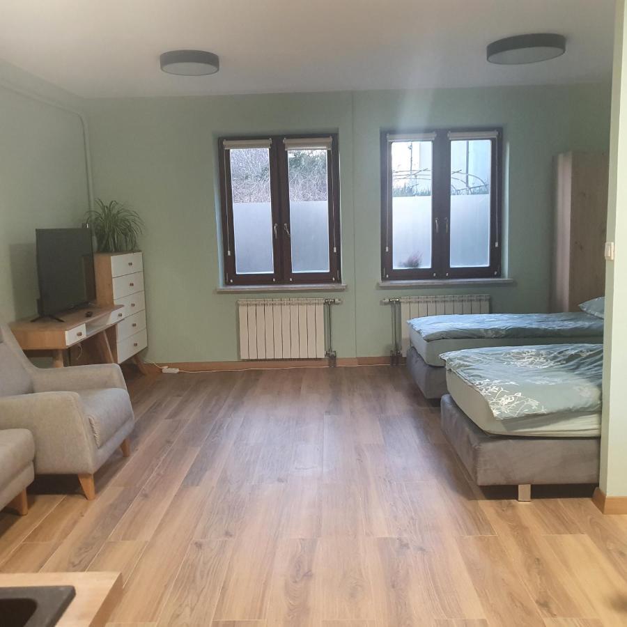 Albatros Room With Bathroom Warsaw Ngoại thất bức ảnh