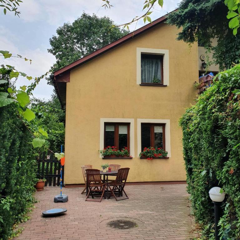 Albatros Room With Bathroom Warsaw Ngoại thất bức ảnh