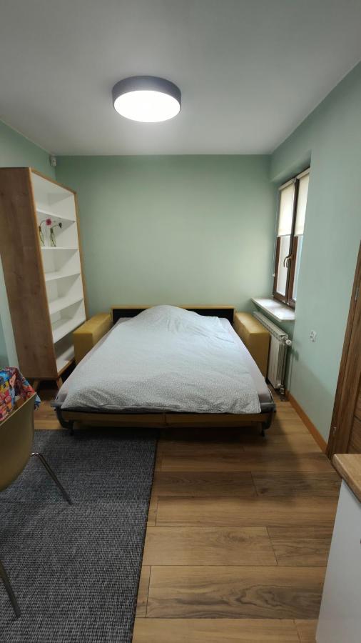 Albatros Room With Bathroom Warsaw Ngoại thất bức ảnh